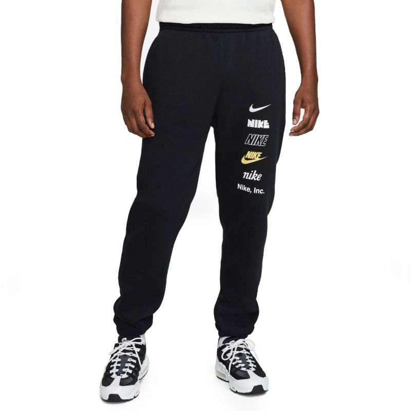 Nike Men's Tracksuit Bottoms Club BB CF Pant Mlogo nadrág férfi DX0795-010