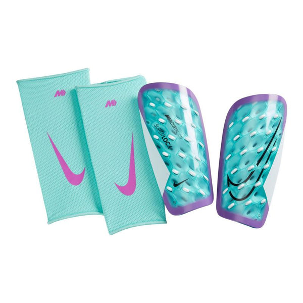 Nike Mercurial Lite SuperLock football shin guards DN3609-354 Kiegészítők