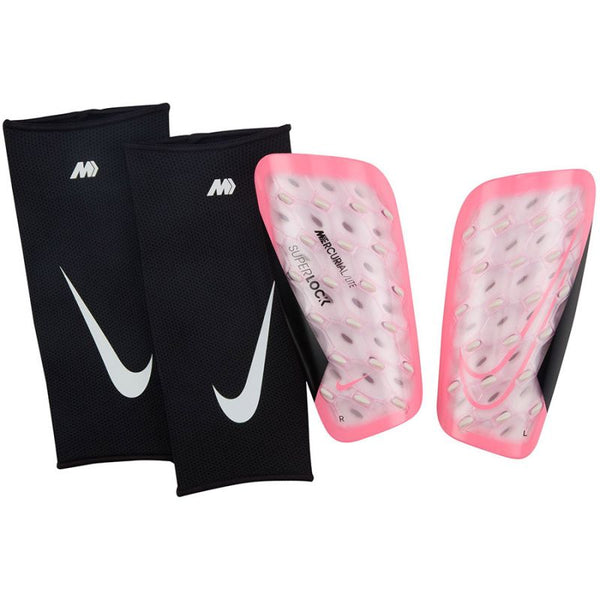 Nike Mercurial Lite SuperLock shin guards DN3609-675 Kiegészítők