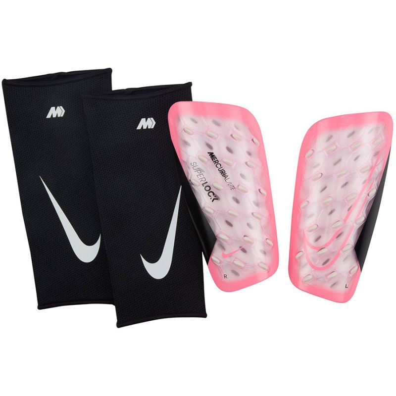 Nike Mercurial Lite SuperLock shin guards DN3609-675 Kiegészítők