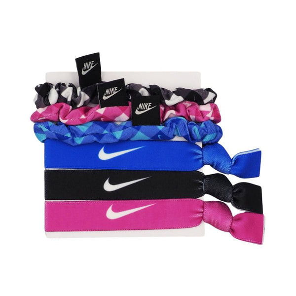 Nike Mixed Hair Bands 6 pcs. N1003666029 Kiegészítők - Sportmania.hu