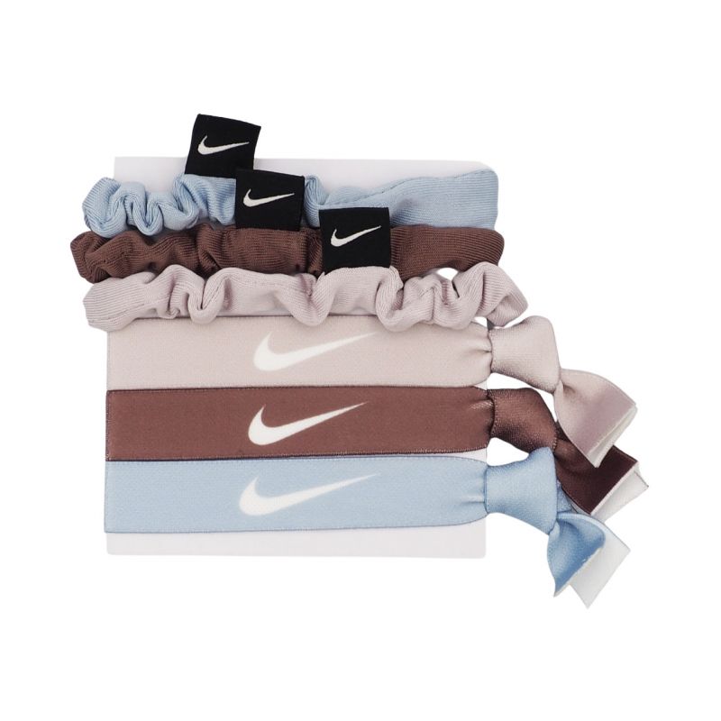Nike Mixed Hair Bands 6 pcs. N1003666453 Kiegészítők - Sportmania.hu