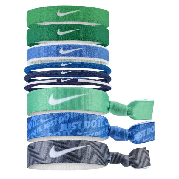 Nike Mixed Hairbands Headband 9pack 92800592023 Kiegészítők