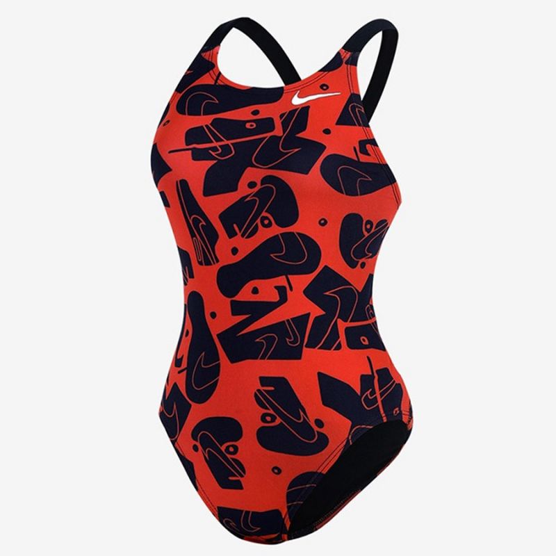 Nike Multiple Prints Swimsuit W NESSC050-631 Ruházat - Sportmania.hu
