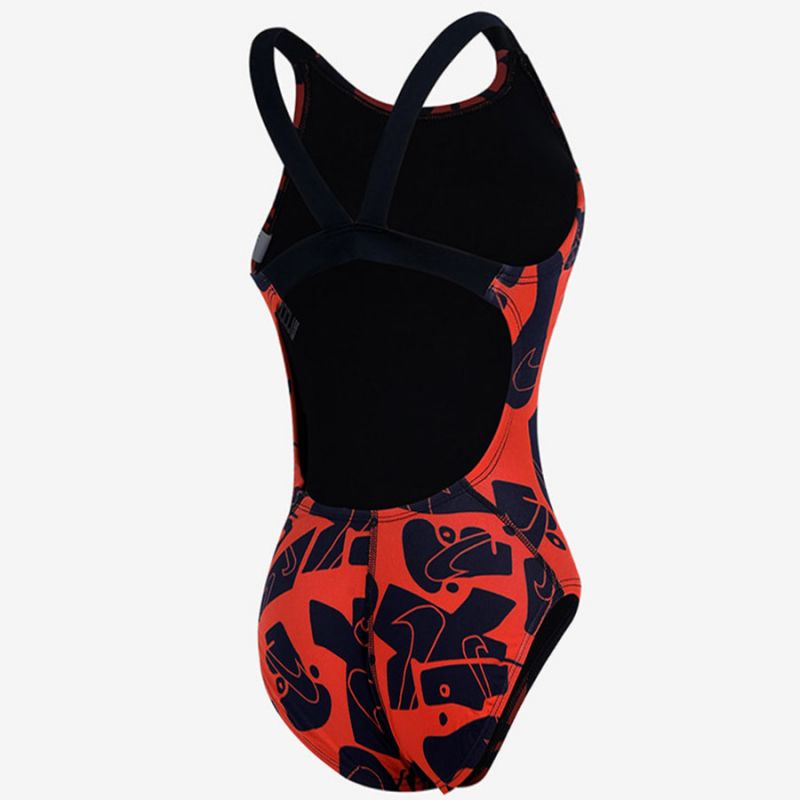 Nike Multiple Prints Swimsuit W NESSC050-631 Ruházat - Sportmania.hu