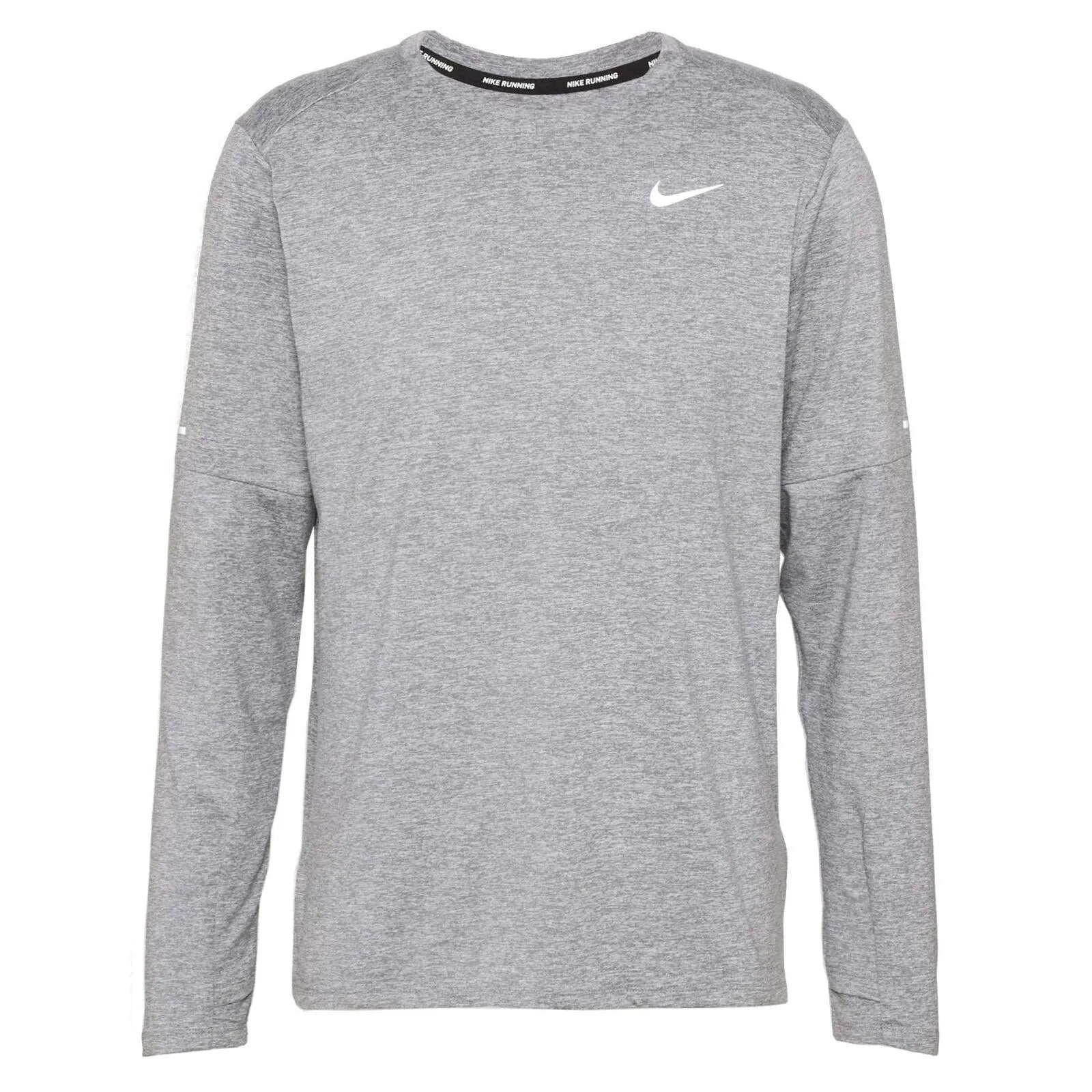 Nike_ N Dri-FIT EleMt M Running Crew Hosszú ujjú póló - Sportmania.hu