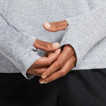 Nike_ N Dri-FIT EleMt M Running Crew Hosszú ujjú póló - Sportmania.hu