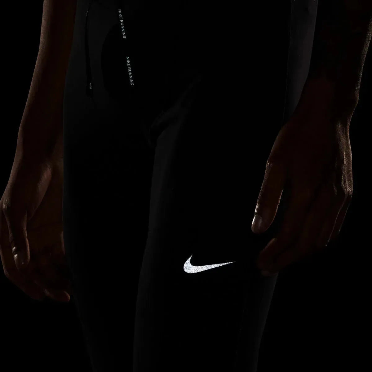 Nike_ N Repel Challenger M Running Tights férfi Leggings