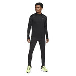Nike_ N Therma-FIT Repel EleMt 1/4-Zip Running Top Hosszú ujjú férfi Hosszú ujjú póló