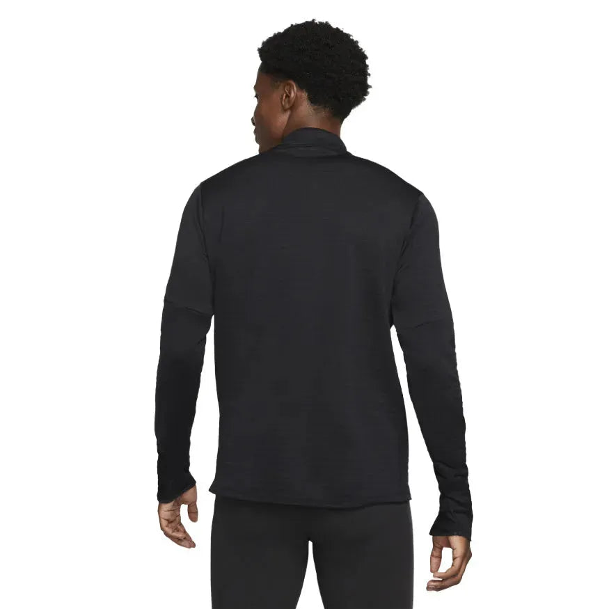Nike_ N Therma-FIT Repel EleMt M 1/4-Zip Running Top Hosszú ujjú póló - Sportmania.hu