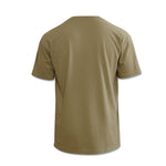 Nike NBA Courtside N31 Max90 T-shirt - khaki póló DR6355-247
