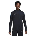 Nike_ Nike Academy-Men\'s Dri-FIT 1/2-Zip Global Football Top Hosszú ujjú póló - Sportmania.hu