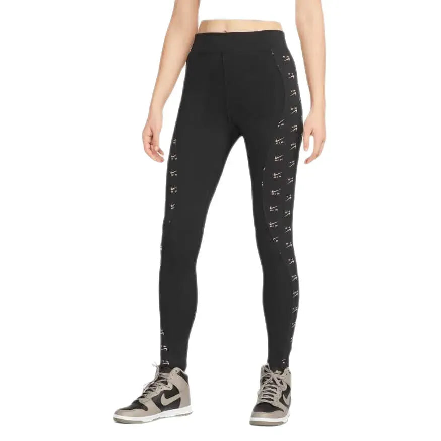 Nike_ NIKE AIR WOMEN\"S HIGH-RISE LEG Egyéb - Sportmania.hu