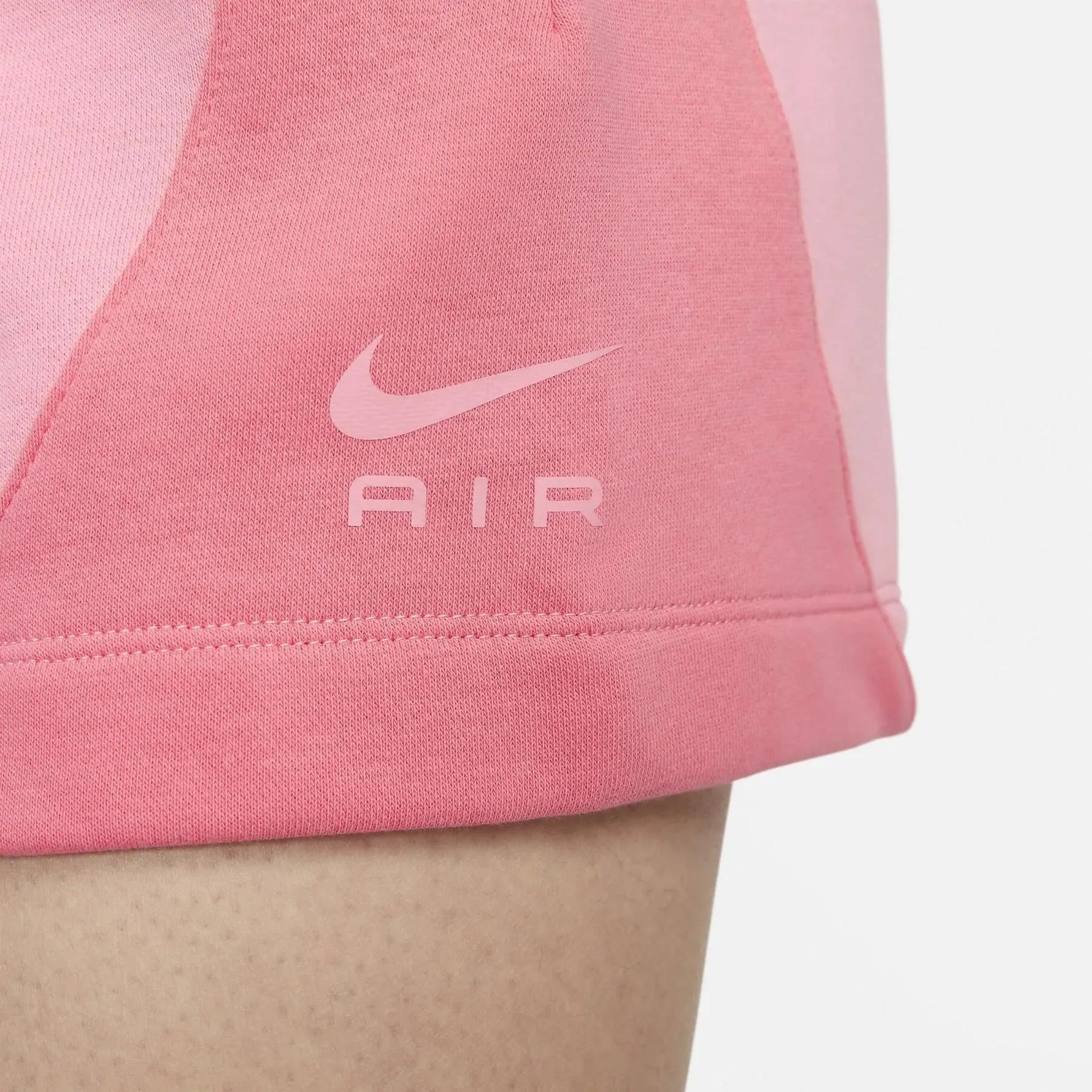 Nike_ NIKE AIR WOMEN\"S MIID-RISE FLE Short - Sportmania.hu