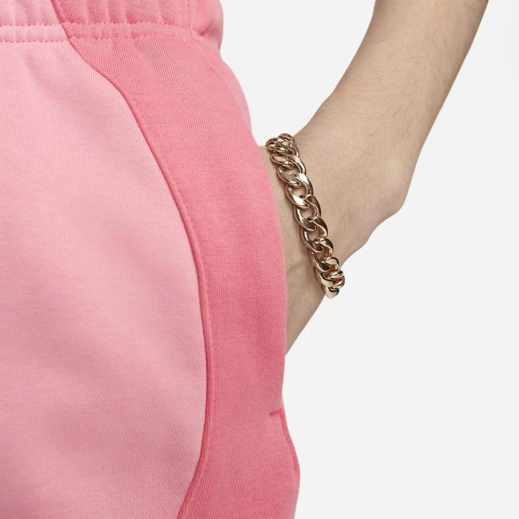 Nike_ NIKE AIR WOMEN\"S MIID-RISE FLE Short - Sportmania.hu