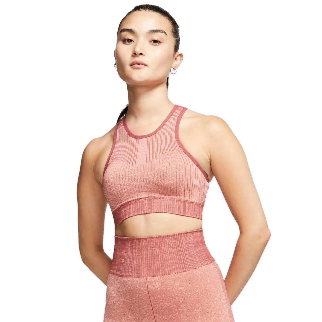 Nike_ NIKE CITY RDY SEAMLESS BRA Sportmelltartó