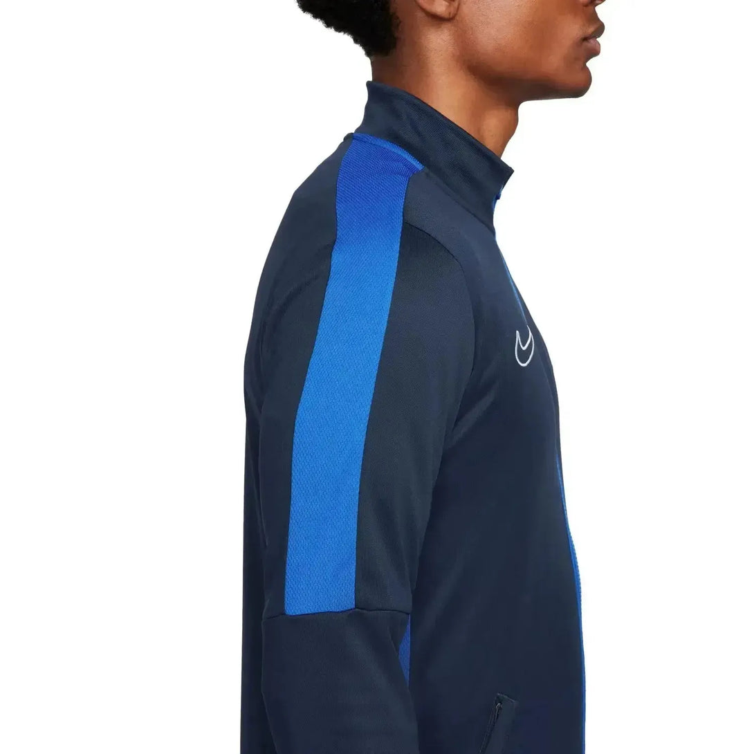 Nike Dri-FIT Academy 23 pulóver, férfi, kék kapucnis pulóver - Sportmania.hu