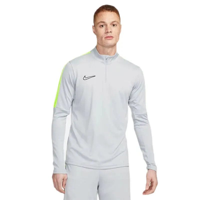 Nike_ NIKE DRI-FIT ACADEMY MEN\"S SOC Pulóver