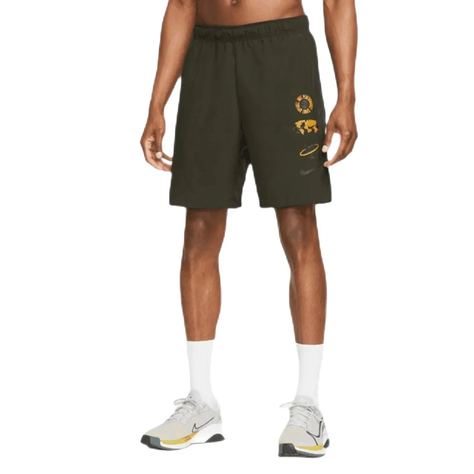 Nike_ Nike Dri-FIT Flex Men\'s Woven Graph Short - Sportmania.hu