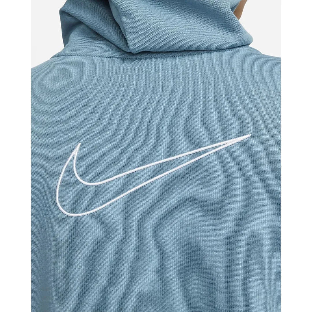 Nike_ Nike Dri-FIT Get Fit Graphic Full-Zip Training kapucnis pulóver - Sportmania.hu