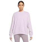Nike_ Nike Dri-FIT Get Fit Women\'s Crewne női Pulóver