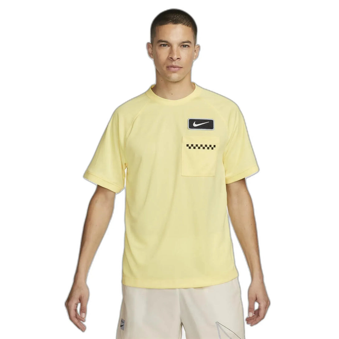Nike_ NIKE DRI-FIT MEN\"S FITNESS TOP Póló