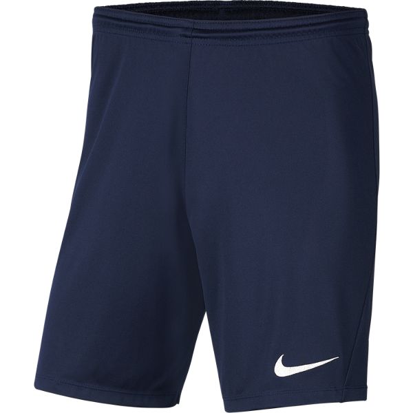 Nike_ Nike Dri-FIT Park 3 Men\"s Knit Short Ruházat - Sportmania.hu