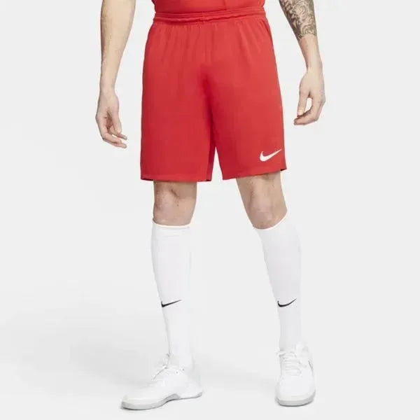 Nike_ NIKE DRI-FIT PARK III piros Short férfi BV6855-657