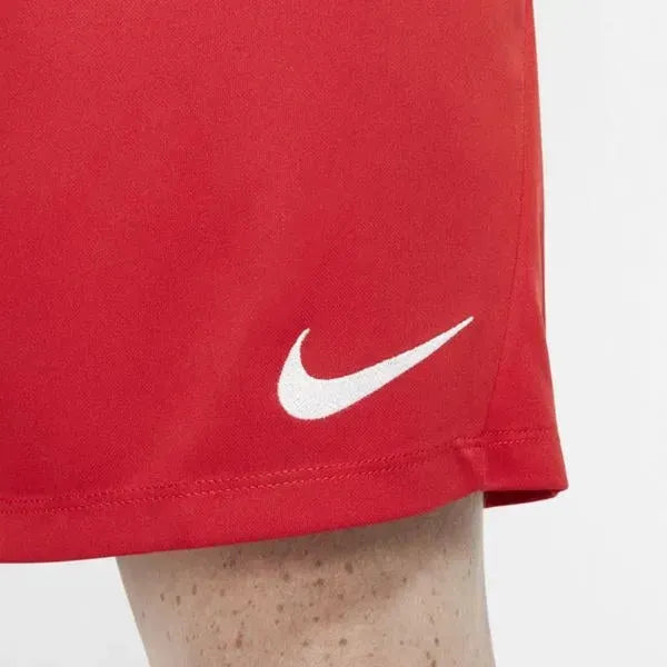 Nike_ NIKE DRI-FIT PARK III piros Short férfi BV6855-657