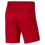 Nike_ NIKE DRI-FIT PARK III short, piros Short Ruházat - Sportmania.hu