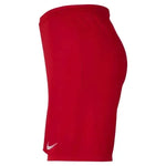 Nike_ NIKE DRI-FIT PARK III short, piros Short Ruházat - Sportmania.hu