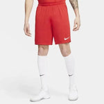 Nike_ NIKE DRI-FIT PARK III short, piros Short Ruházat - Sportmania.hu