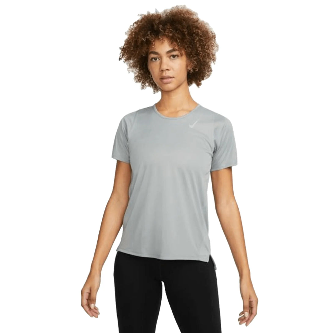 Nike_ Nike Dri-FIT Race-Womens Short-Sleeve Running Top Póló