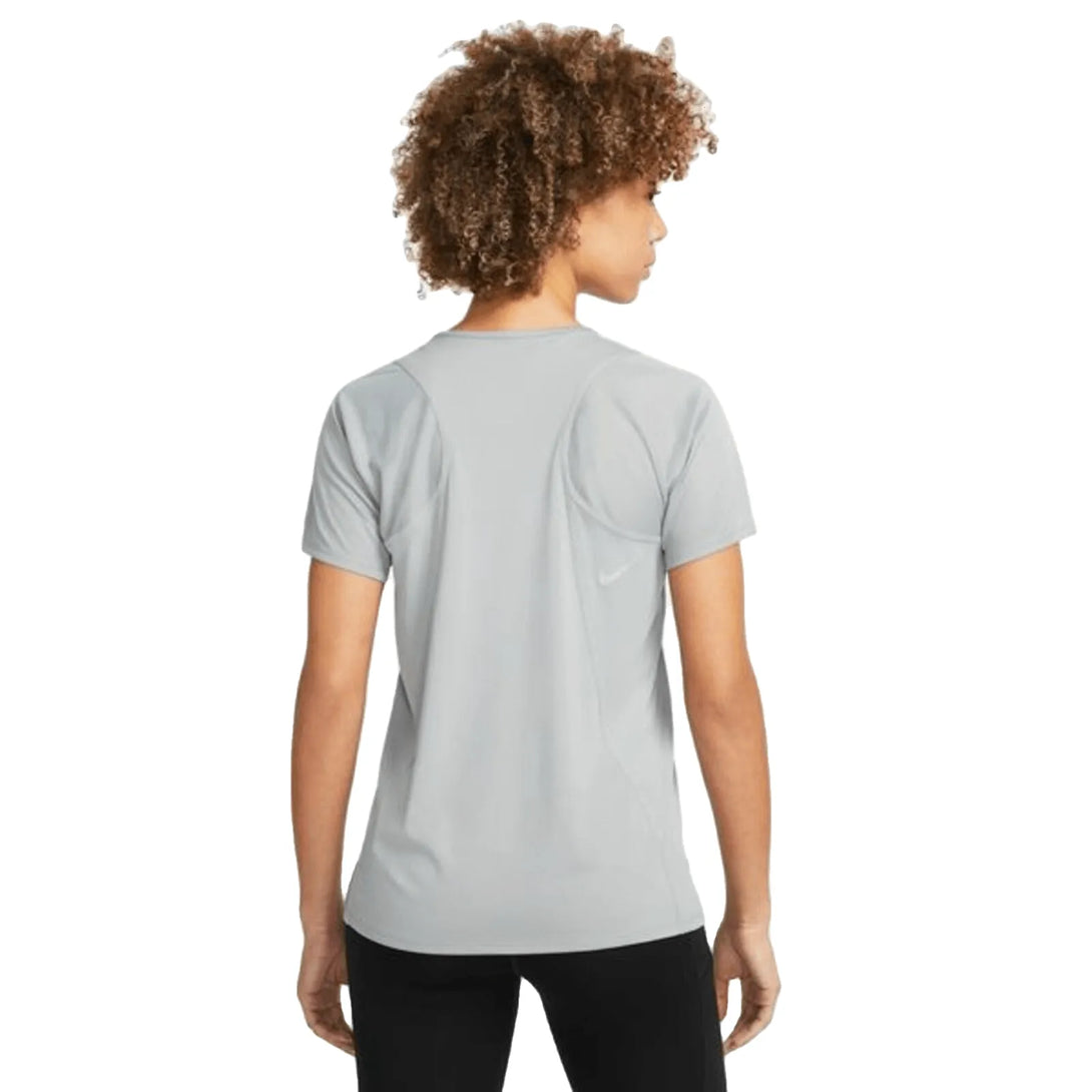 Nike_ Nike Dri-FIT Race-Womens Short-Sleeve Running Top Póló