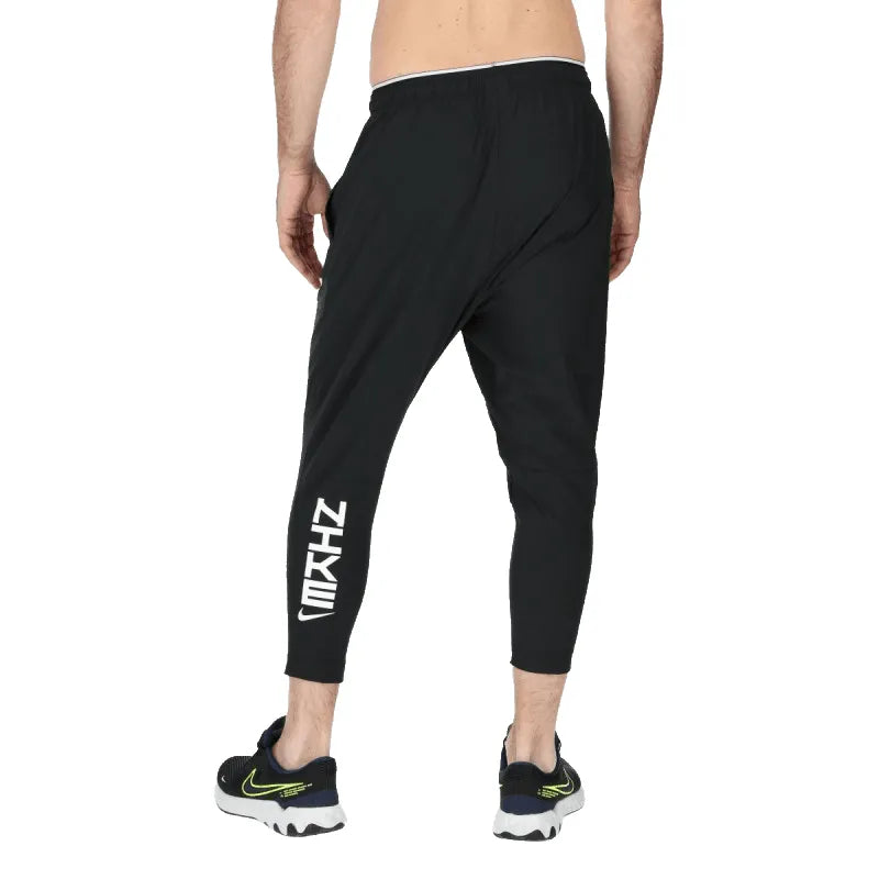 Nike_ Nike Dri-FIT Sport Clash Men\'s Woven Training Pants Nadrág