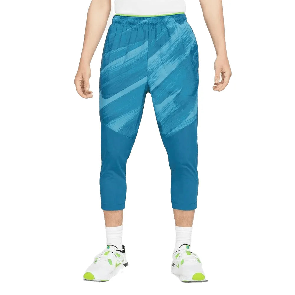 Nike_ Nike Dri-FIT Sport Clash Men\'s Woven Training Pants Nadrág