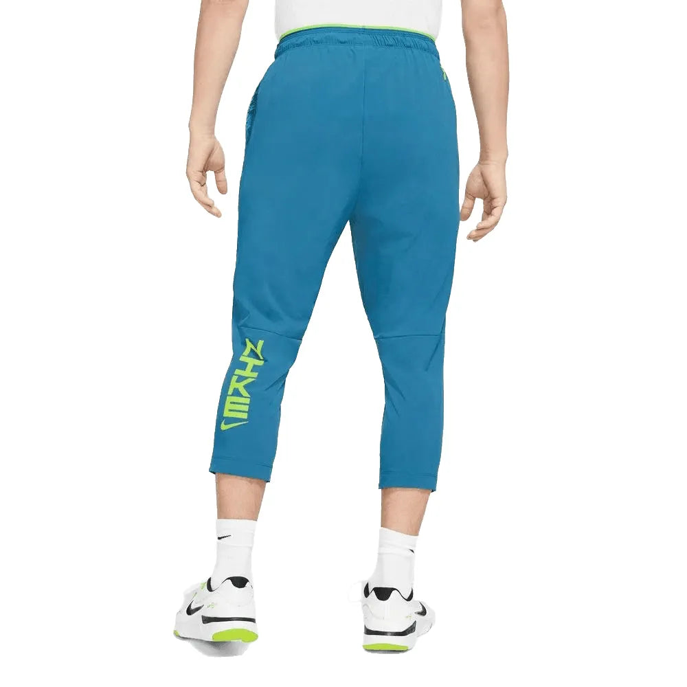 Nike_ Nike Dri-FIT Sport Clash Men\'s Woven Training Pants Nadrág