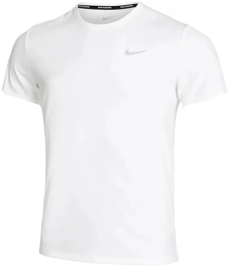 Nike_ Nike DRI-FIT UV MILER MEN\"S SH férfi Póló