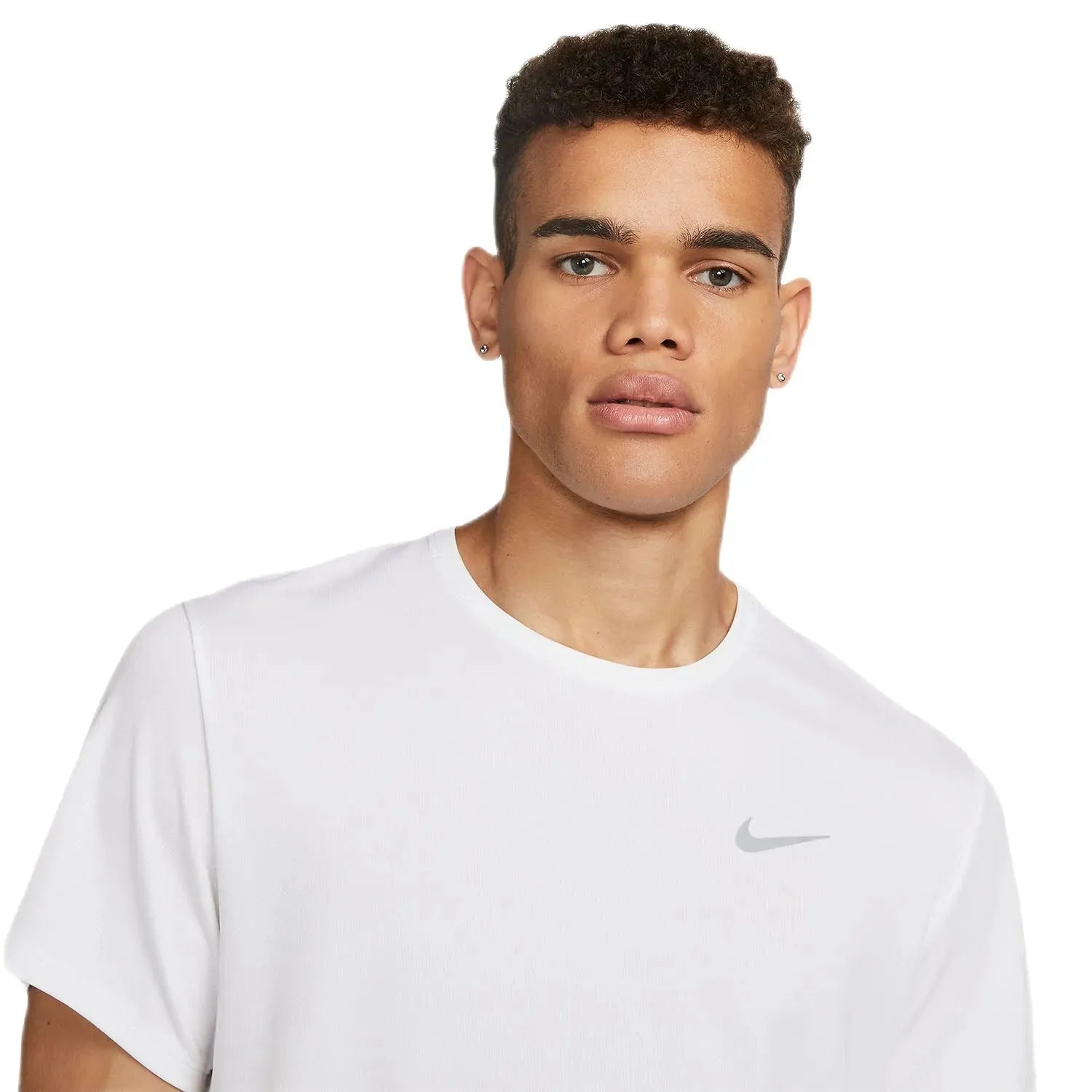 Nike_ Nike DRI-FIT UV MILER MEN\"S SH Póló - Sportmania.hu