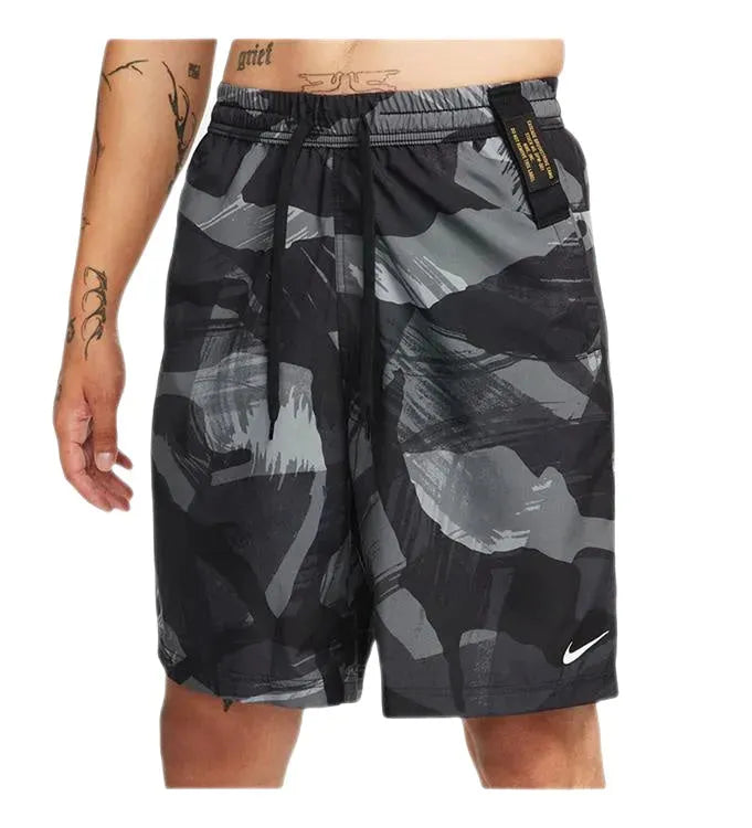 Nike_ Nike Form Camo Men\"s Dri-FIT 9 Short