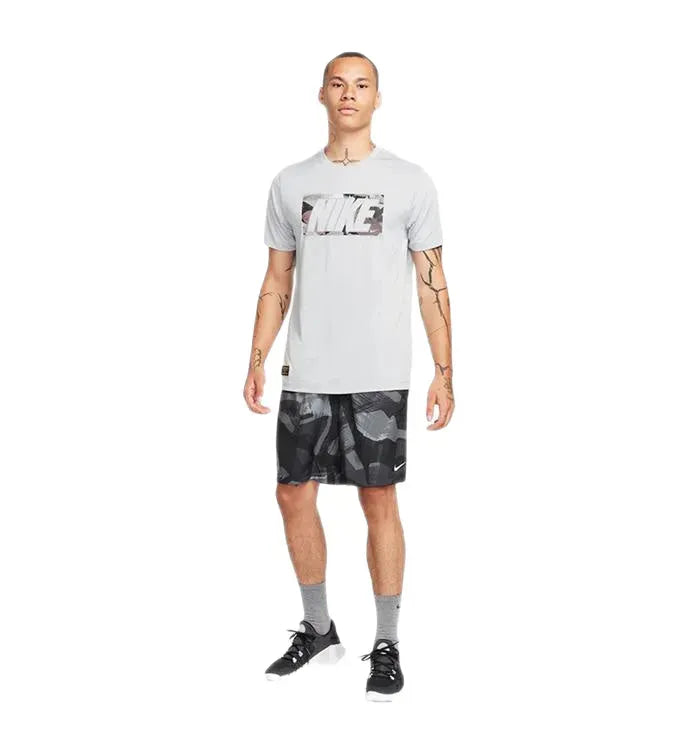 Nike_ Nike Form Camo Men\"s Dri-FIT 9 Short