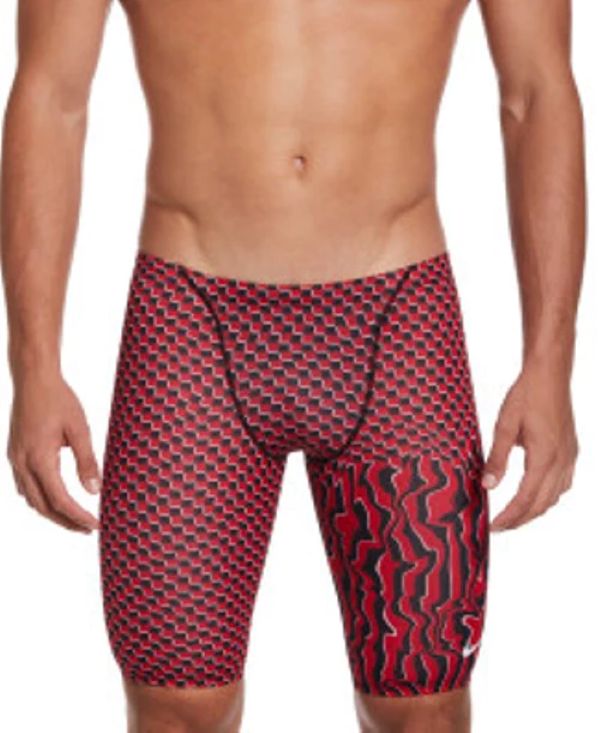 Nike_ Nike JAMMER B (Nike Swim) Nadrág férfi