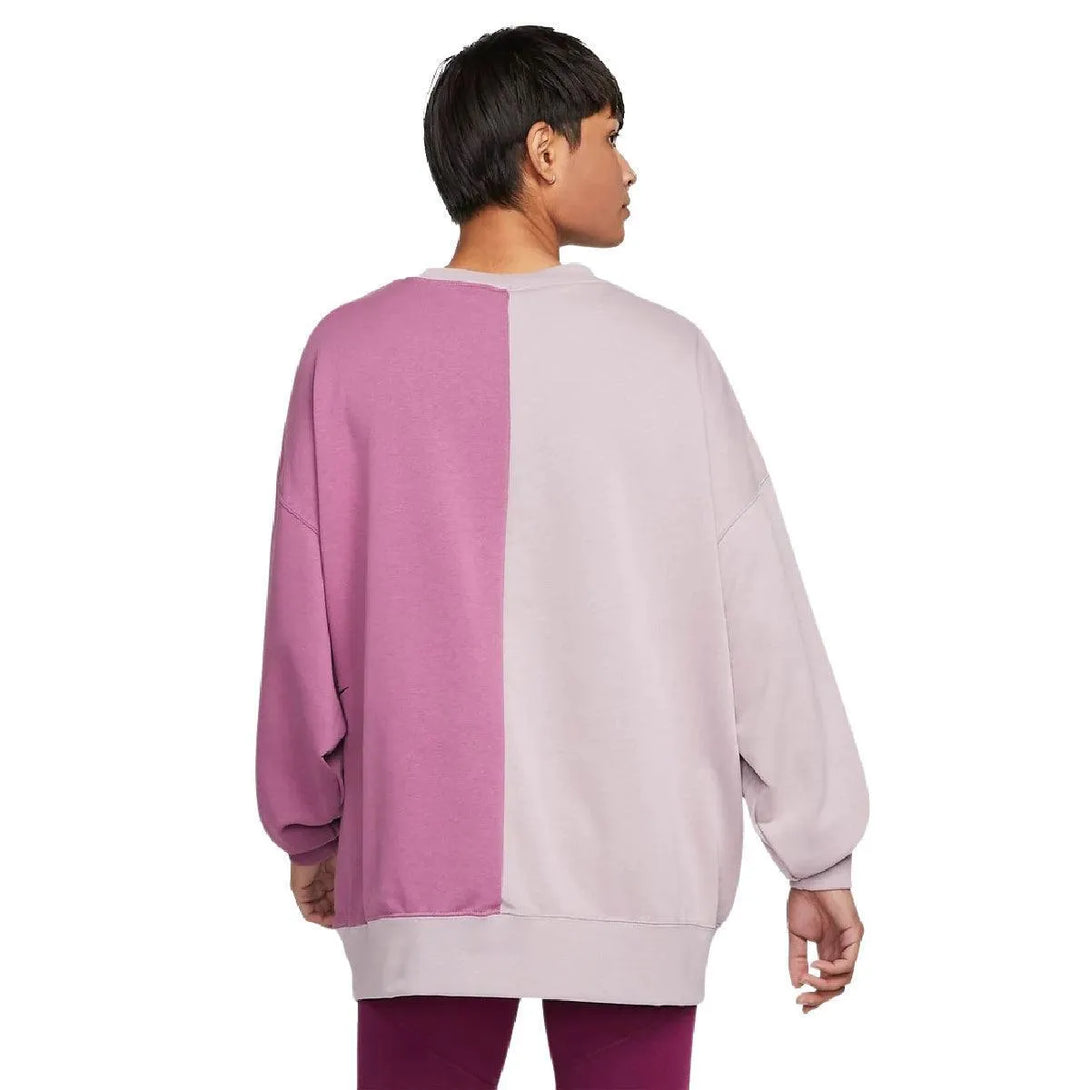 Nike_ Nike NSW Fleece oversize , női Pulóver - Sportmania.hu