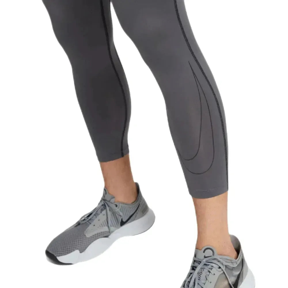 Nike_ Nike Pro Dri-FIT 3/4 legging, férfi Aláöltözet Nadrág - Sportmania.hu