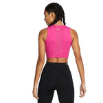 Nike_ Nike Pro Dri-FIT Cropped fitnesz felső, női Atléta