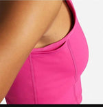 Nike_ Nike Pro Dri-FIT Cropped fitnesz felső, női Atléta