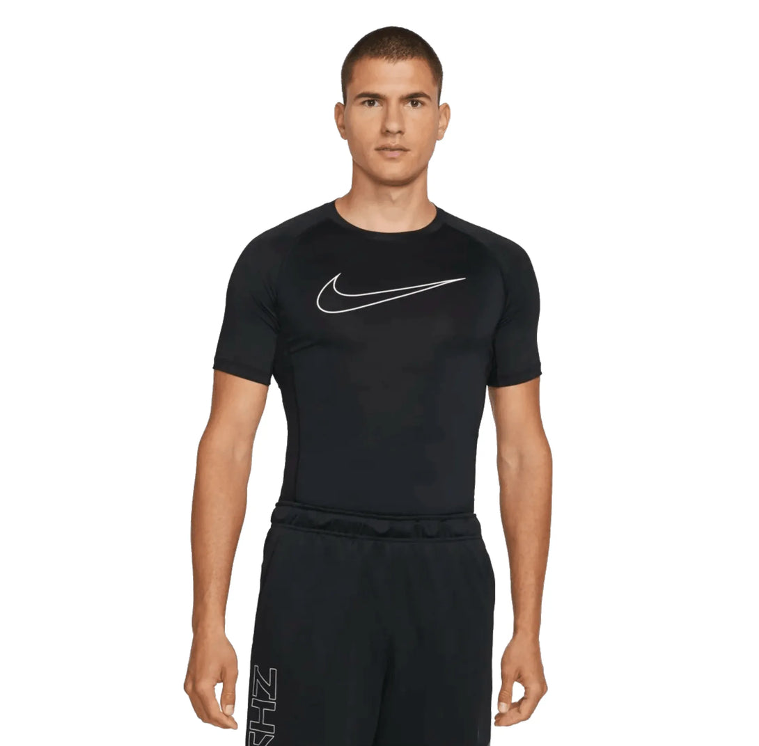 Nike Pro Dri-FIT Tight Fit fitnesz felső, férfi