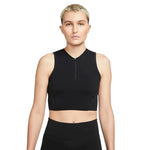 Nike_ Nike Pro Dri-FIT-Womens Cropped Tank női Atléta