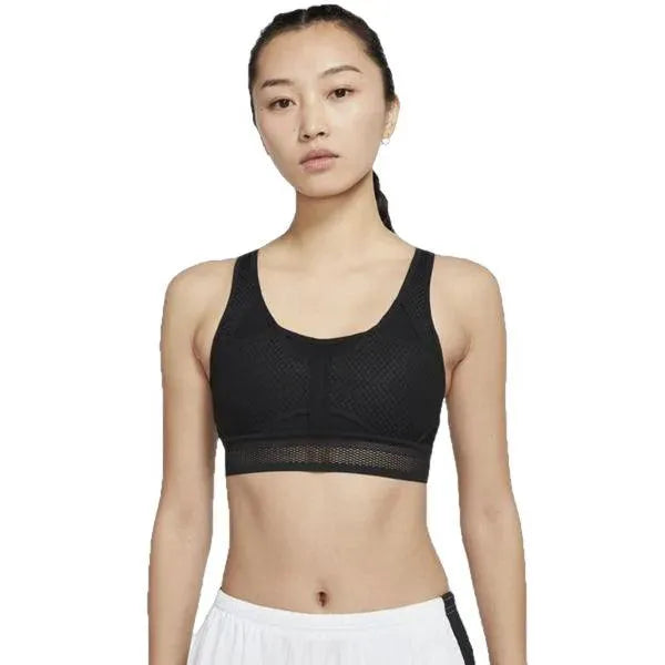 Nike_ Nike SWOOSH ULTRABREATHE , NŐI Sportmelltartó - Sportmania.hu
