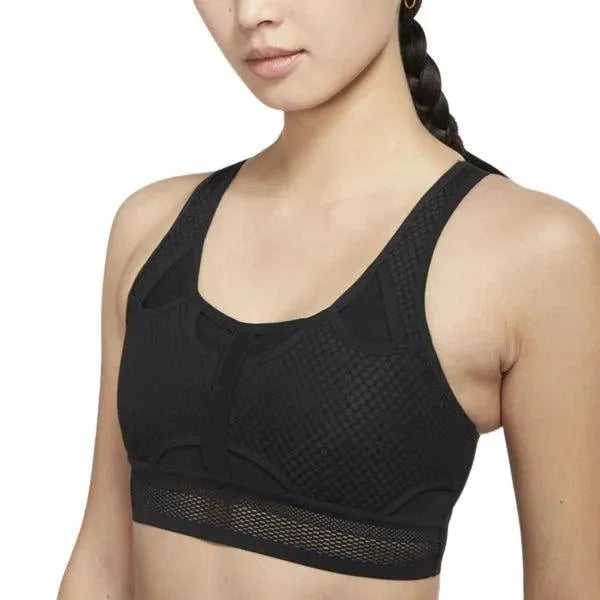 Nike_ Nike SWOOSH ULTRABREATHE , NŐI Sportmelltartó - Sportmania.hu